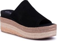 Espadrilky Gioseppo Macon 58481 Černá