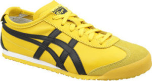 Onitsuka Tiger Tenisky Mexico 66 DL408-0490 Černá