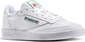 Reebok Classic Tenisky Club C 85 Bílá