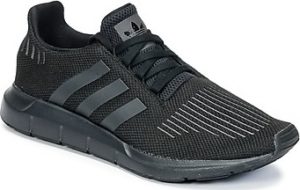 adidas Tenisky SWIFT RUN Černá