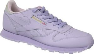 Reebok Sport Módní tenisky Dětské Classic Leather BD5543 Fialová