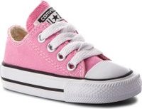 Plátěnky Converse Inf C/T A/S OX 7J238C Růžová