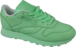 Reebok Sport Tenisky x Spirit Classic Leather BD2773 Zelená