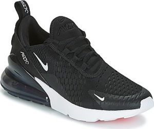 Nike Tenisky Dětské AIR MAX 270 JUNIOR Černá