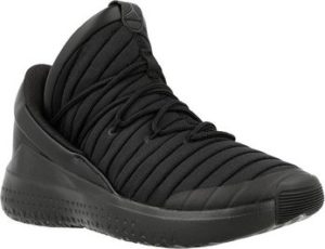 Nike Tenisky Dětské Jordan Flight Luxe BG Černá