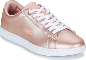 Lacoste Tenisky CARNABY EVO 118 7 Růžová