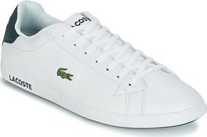 Lacoste Tenisky GRADUATE LCR3 118 1 Bílá