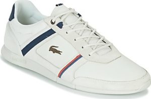 Lacoste Tenisky MENERVA 118 1 Bílá