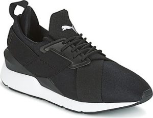 Puma Tenisky PUMA MUSE X-STRP ST EP W'S Černá