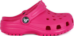 Crocs Pantofle Dětské CLASSIC CLOG KID Růžová