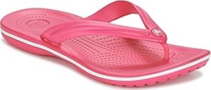 Crocs Žabky CROCBAND FLIP Růžová