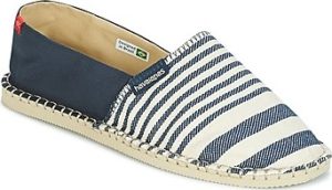 Havaianas Espadrilky ORIGINE PRINT CLASSICA II Modrá