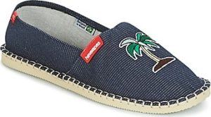 Havaianas Espadrilky ORIGINE FUN Modrá