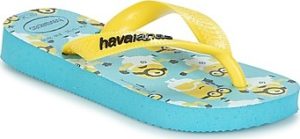 Havaianas Žabky Dětské MINIONS Žlutá