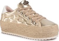 Espadrilky Guess Marilyn FL6MRL FAL12 Zlatá