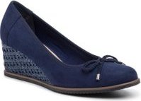 Espadrilky Clara Barson LS5158-03 Tmavomodrá