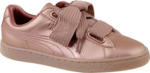 Puma Tenisky Basket Heart Copper 365463-01 ruznobarevne