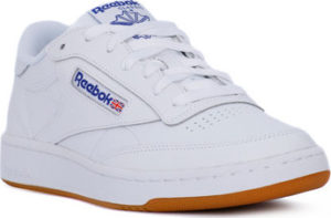 Reebok Sport Tenisky CLUB C 85 EL Bílá