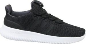 adidas Tenisky Dětské Cloudfoam Ultimate K Černá