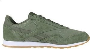 Reebok Sport Tenisky CL Nylon Slim Txt L Zelená