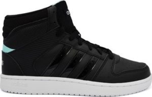 adidas Tenisky VS Hoopster Mid Černá