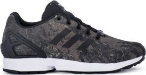 adidas Tenisky ZX Flux J Černá