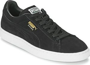 Puma Tenisky SUEDE CLASSIC Černá