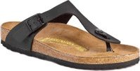 Žabky Birkenstock Gizeh 043691 Černá