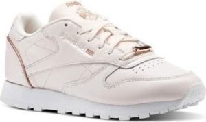 Reebok Sport Tenisky CL Lthr Růžová