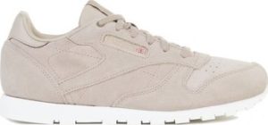 Reebok Sport Tenisky Dětské CL Leather Mcc Béžová