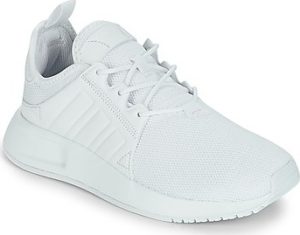 adidas Tenisky Dětské X_PLR J Bílá