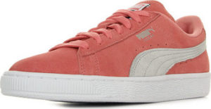 Puma Tenisky Suede Classic W's Růžová