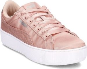 Puma Vycházková obuv Vikky Platform EP Růžová