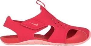 Nike Sandály Dětské Sunray Protect 2 PS Růžová