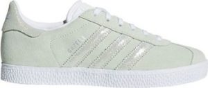 adidas Tenisky Dětské Gazelle J Zelená