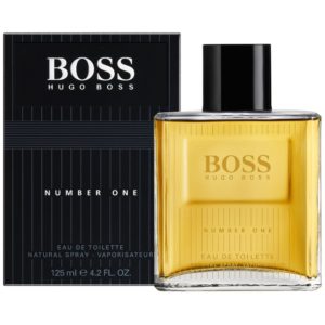 Hugo Boss Boss No.1 - toaletní voda M Objem: 125 ml