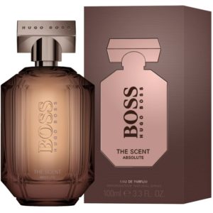 Hugo Boss Boss The Scent Absolute for Her - parfémová voda  W Objem: 50 ml