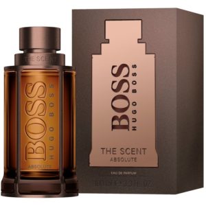 Hugo Boss Boss The Scent Absolute for Him - parfémová voda  M Objem: 50 ml