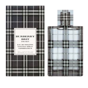 Burberry Brit for Men - toaletní voda M Objem: 30 ml