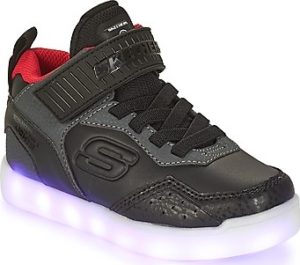 Skechers Tenisky Dětské ENERGY LIGHTS Černá