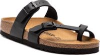 Žabky Birkenstock Mayari 0071793 Černá