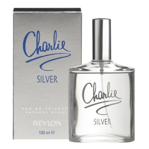 Revlon Charlie Silver - toaletní voda W Objem: 100 ml