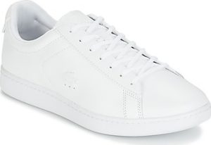 Lacoste Tenisky CARNABY EVO 318 7 Bílá