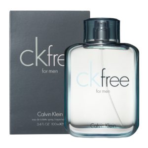 Calvin Klein CK Free - toaletní voda M Objem: 30 ml