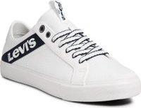 Tenisky Levi's® 230667-1733-51 Bílá