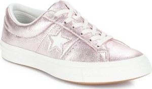 Converse Tenisky ONE STAR OX Růžová