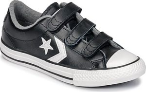 Converse Tenisky Dětské STAR PLAYER 3V OX Černá