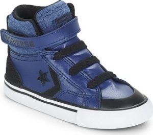 Converse Tenisky Dětské PRO BLAZE STRAP HI Modrá