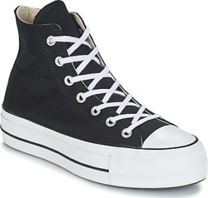 Converse Tenisky CHUCK TAYLOR ALL STAR LIFT CANVAS HI Černá