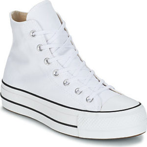 Converse Tenisky CHUCK TAYLOR ALL STAR LIFT CANVAS HI Bílá